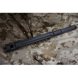 Iron Airsoft 12 Inch HK416 GBB Outer Barrel