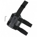 TMC Single Strap Holster Leg Shroud