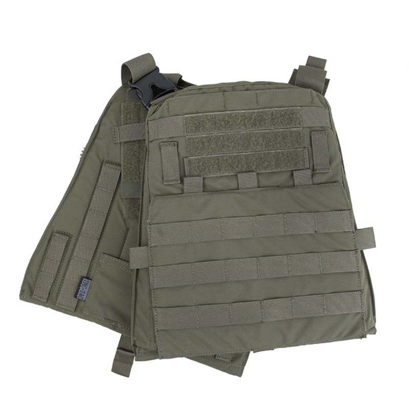 TMC Assault Vest System MBAV Cut Plate Pouch Set