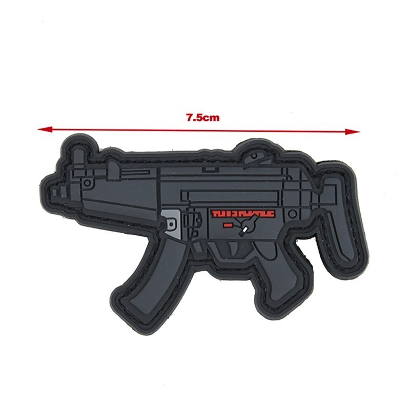 Waterfull MP5 Patch