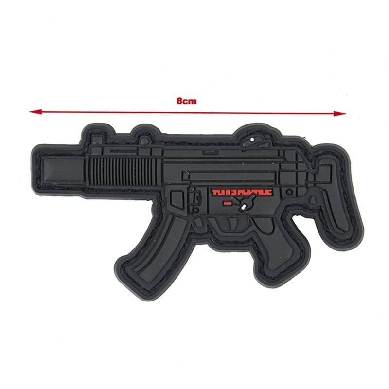 Waterfull MP5SD Patch