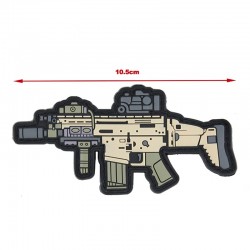 Waterfull MK17 Patch