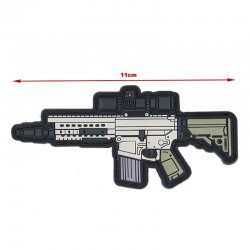 Waterfull SR25 Patch