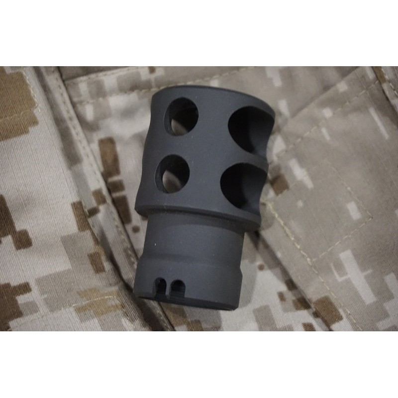 TWI CNC DTK-2 Muzzle Brake for AK105 / AK74MN (GHK/LCT)