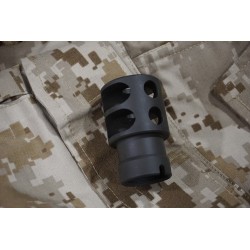 TWI CNC DTK-2 Muzzle Brake for AKS74U (GHK/LCT)