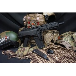 GHK G5 Airsoft Hard Kick Gas Blowback GBB Rifle