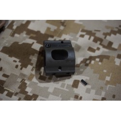 Iron Airsoft Lightweight Steel Gas Block