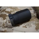 Iron Airsoft AAC Style Aluminum Blast Shield