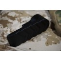 Iron Airsoft Aluminum Stock Pad for Buffer Tube