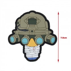 Waterfull Devgru Style Patch