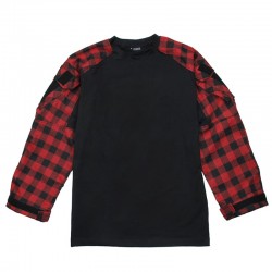 TMC Tactical Plaid Combat Shirt