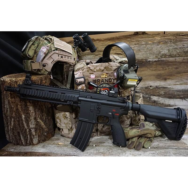 E&C 416D CQB AEG Carbine