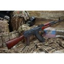 Arrow Dynamic (E&L OEM) AKM AEG Rifle with Real Wood Furniture
