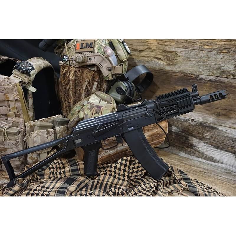Arrow Dynamic (E&L OEM) AKS74UN AEG Rifle Tactical Mod C
