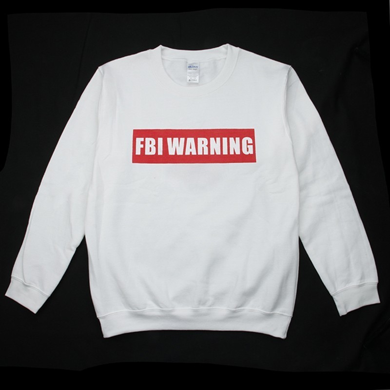 Waterfull Minor Prohibited Style Heavy Blend Crewneck Sweatshirt