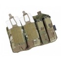 TMC Double 5.56 and 9mm Mag Pouch for Kydex Frame Carrier