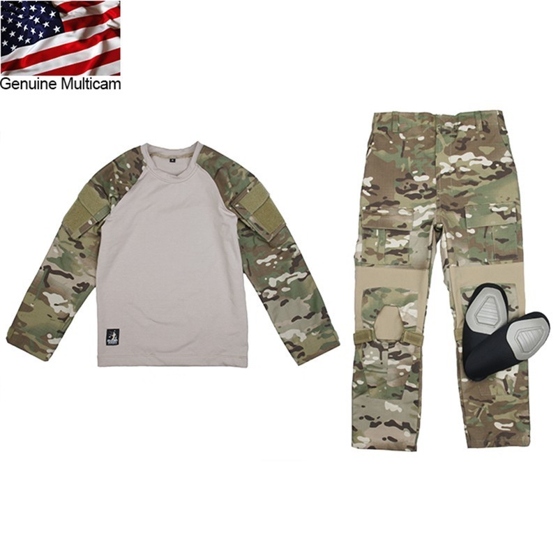 TMC Child Combat Shirt and Trouser