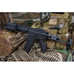 E&C 416C AEG Carbine