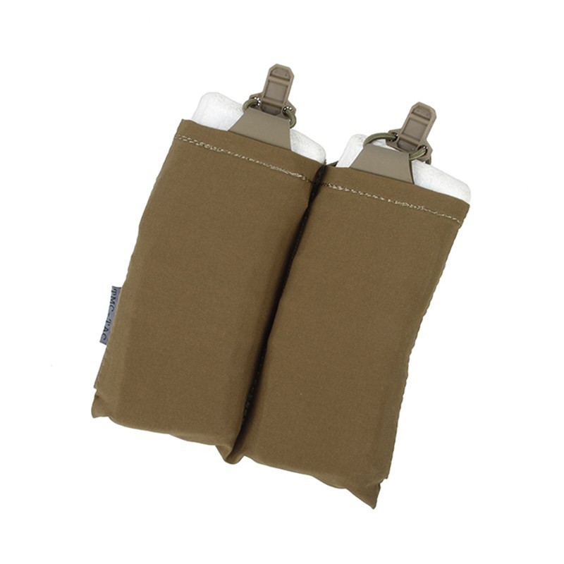 TMC Side Double Mag Pouch for Kydex Frame Carrier