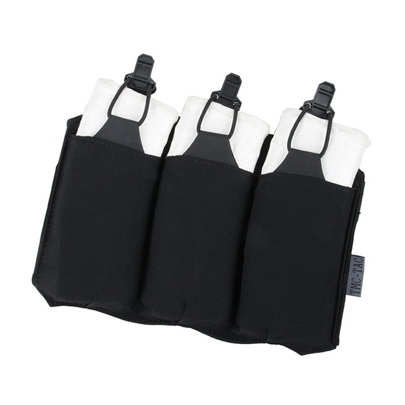 TMC Lightweight Triple Mag Pouch for TMC Kydex Frame Carrier