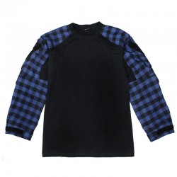 TMC Tactical Plaid Combat Shirt