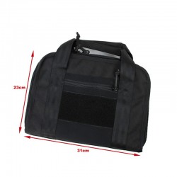 TMC Low Profile Single Pistol Case