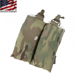 TMC Side Double Mag Pouch for Kydex Frame Carrier