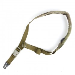 TMC Lightweight Adjustable Single Point Padded Gun Sling