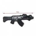 TMC SAK Rifle PVC Patch
