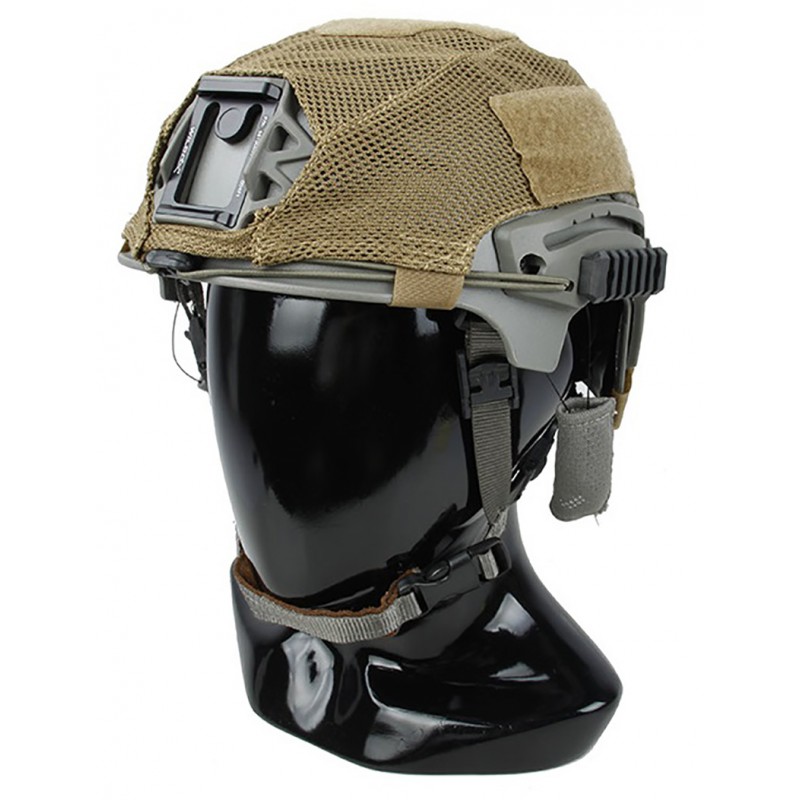 TMC2555-MC Details about  / TMC Mesh Helmet Cover for Tactical Wind Helmet Multicam