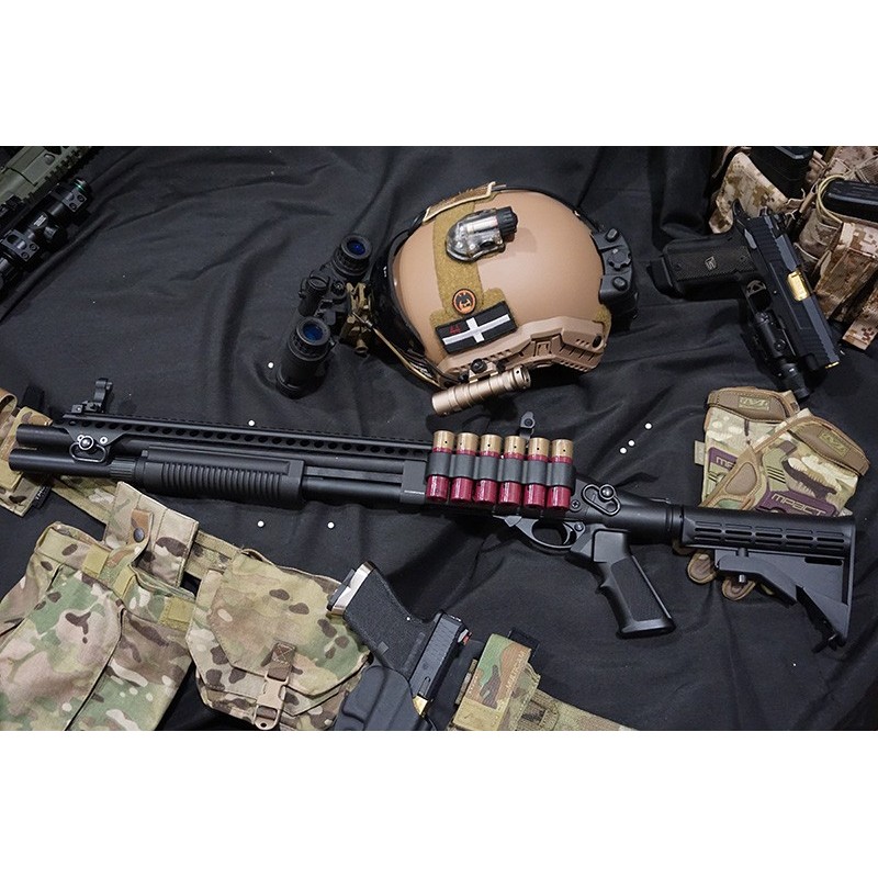 Golden Eagle M870 Marine Tactical Gas Powered Shotgun