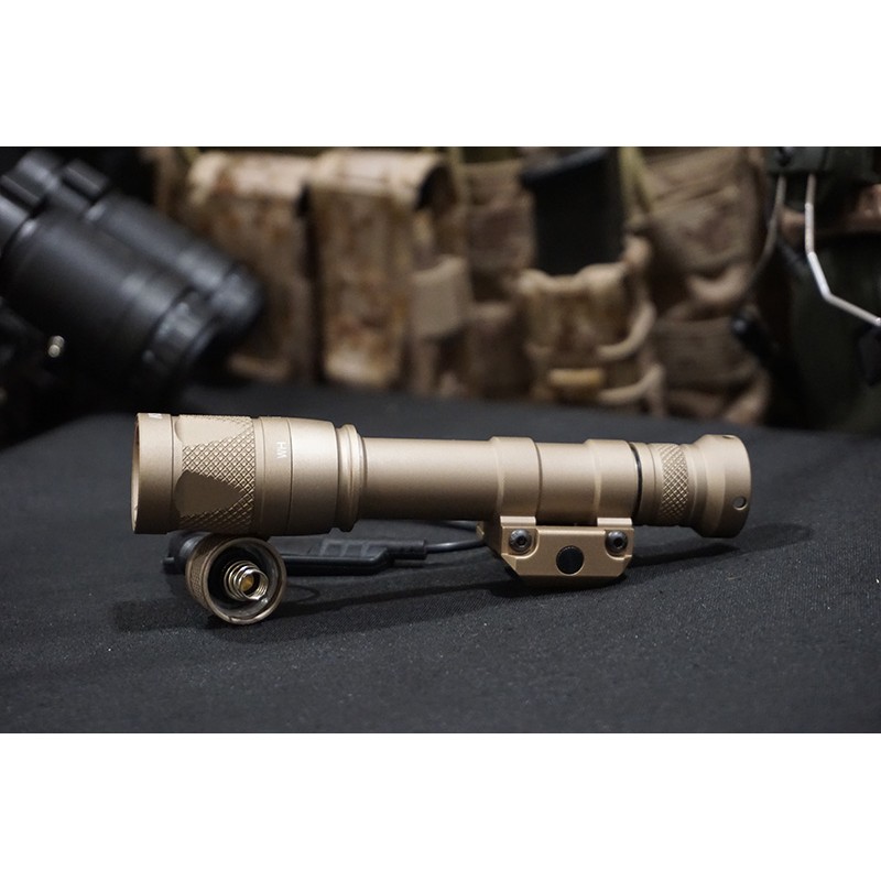 Mars Tech Mars 600V Scout Flashlight