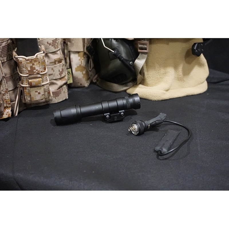 BattleField Tactical 600B Scout Flashlight