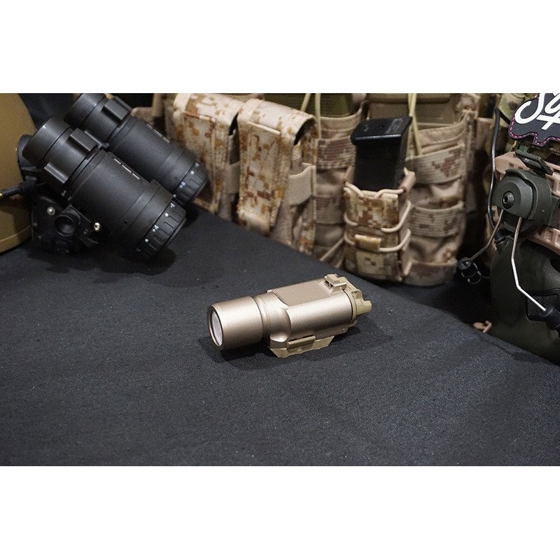 AABB X300 Tactical Flashlight