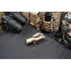 AABB X400 Tactical Flashlight