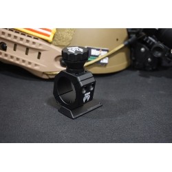 FMA Aluminum 30mm Round Mount for Red Dot Sight