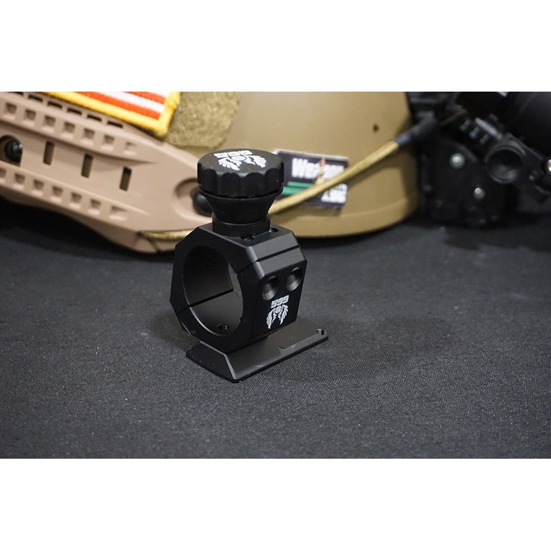 FMA Aluminum 30mm Round Mount for Red Dot Sight