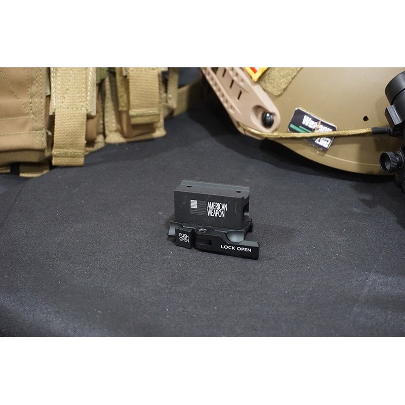 FMA Tactical QD Mount for T1 and T2