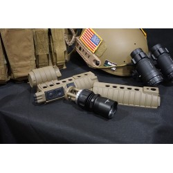 Element M500A M4 Tactical Weapon Light Handguard