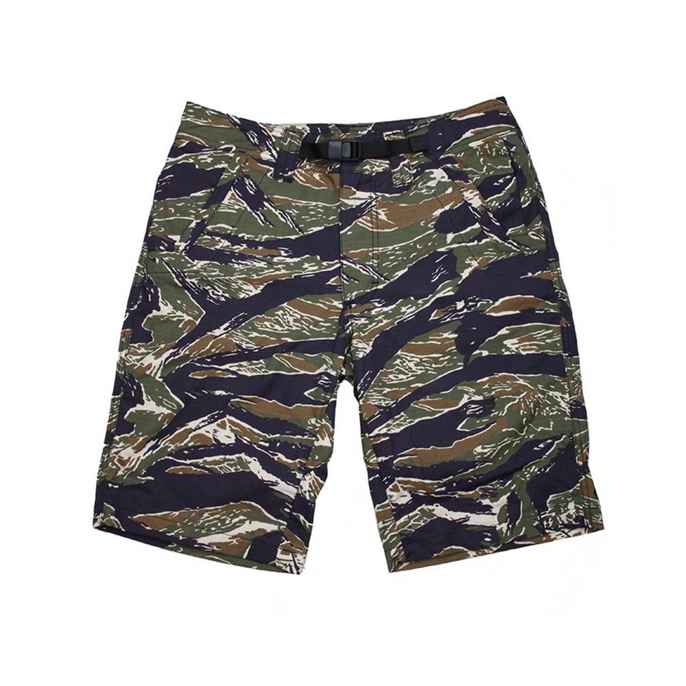 TMC 374B Camo Shorts (Blue Tiger Stripe)