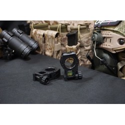 TMC Independent Lightweight Scope Ring Set