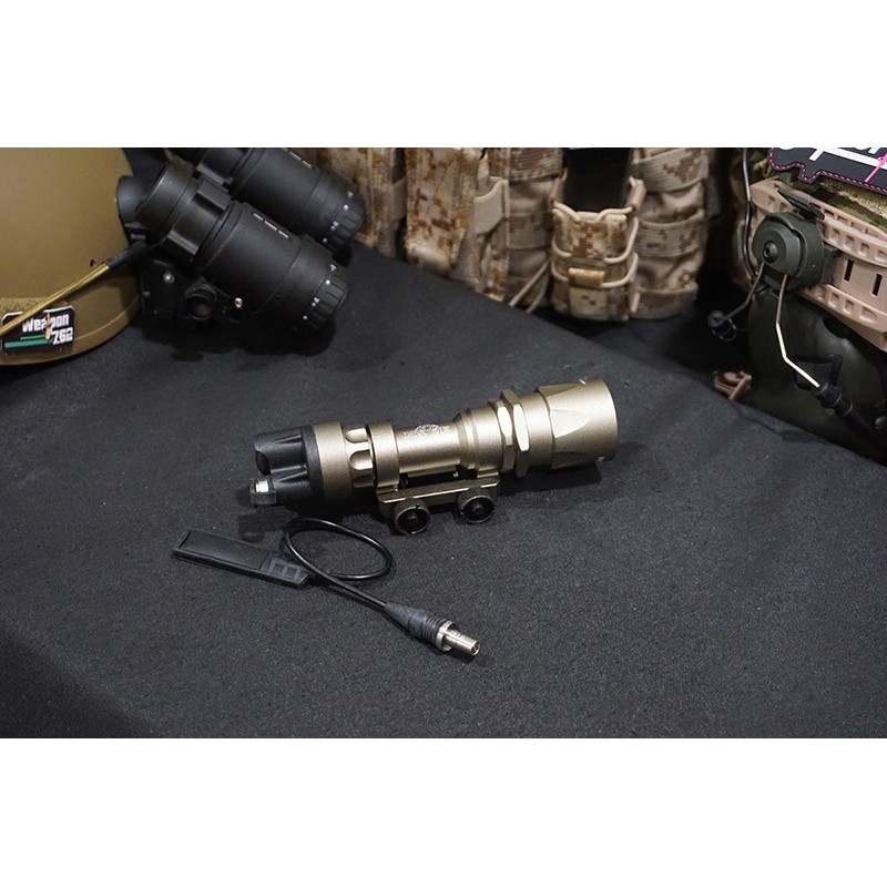 Night Evolution M951V QD Weapon Light