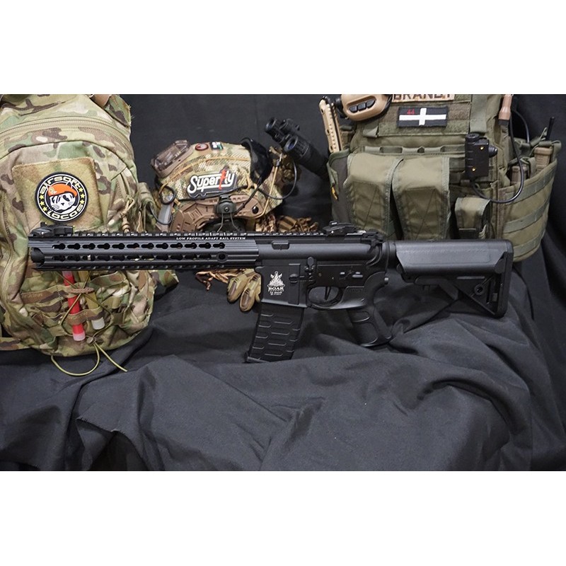 APS 12.5 Inch Low Profile Adapt Rail System Rifle