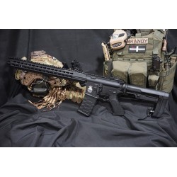 APS 16 Inch BOAR Competition Keymod Rifle