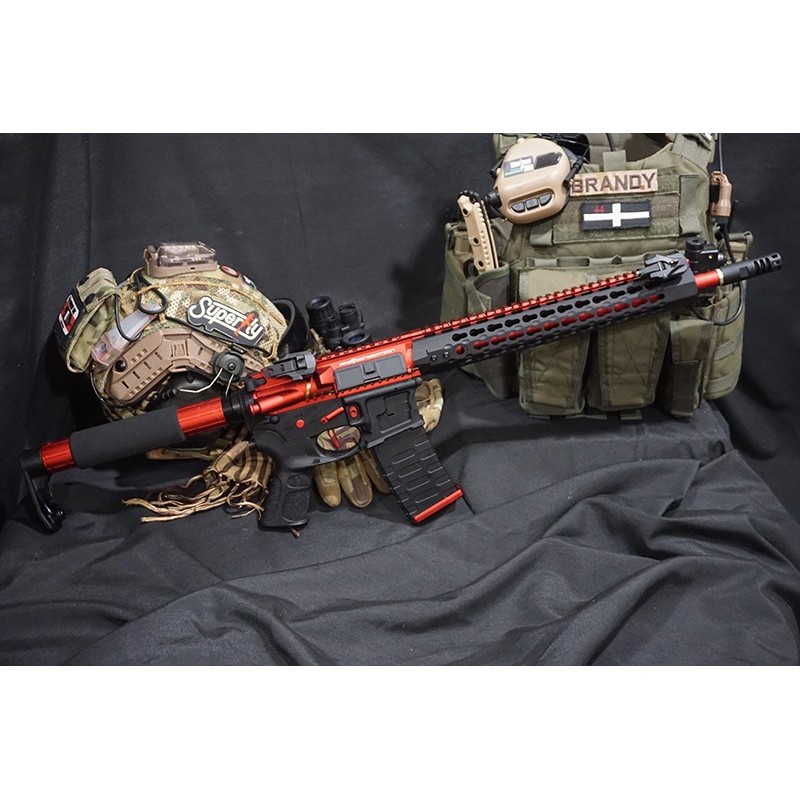 APS Red Dragon FMR MOD1 Rifle