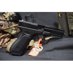 APS Black Hornet Full Auto GBB Pistol