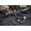 Cybergun Colt Full Metal 10 Inch Keymod M4 CQB Rifle