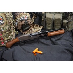 PPS M870 SAW OFF Version Pump Action Gas Shotgun