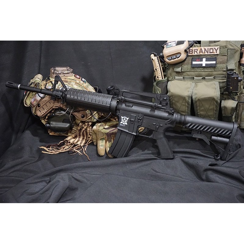 APS M4 CQB Style Kompetitor Rifle