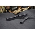 Dytac SLR x Jagerwerks Custom Pistol Slide for Marui G17